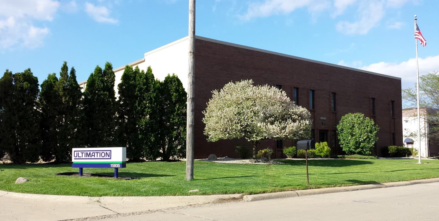 Ultimation Industries LLC Nós nos mudamos! Conheça a nova fábrica da