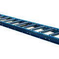 Gravity Conveyor 12"W x 10'L 1.5" Diameter Rollers