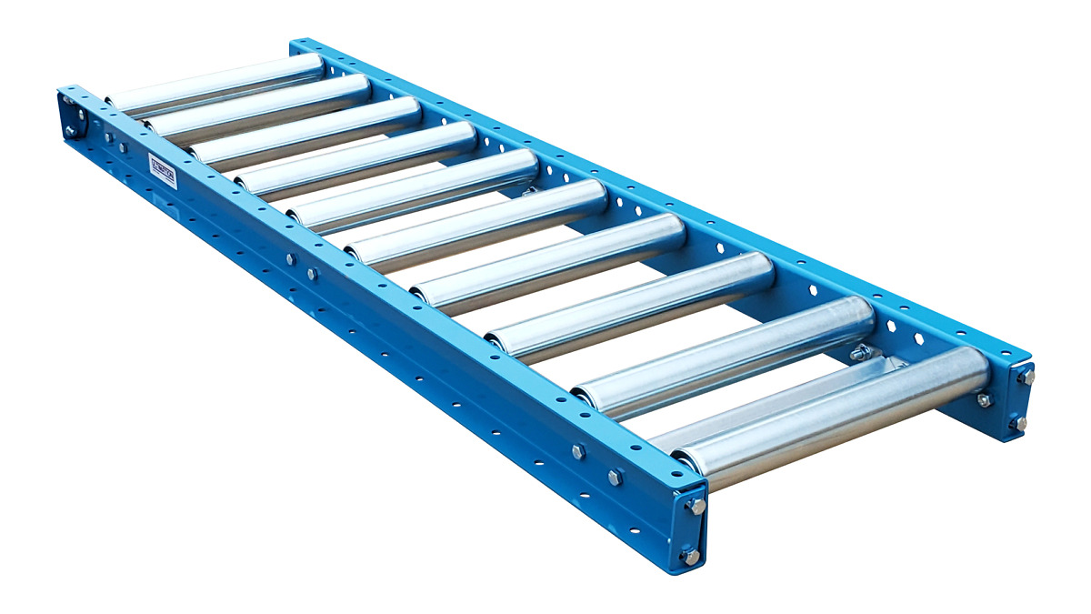 L Channel Conveyor Guide Rails Conveyor Guide Rails Type A For Rollers Ultimation, 40% OFF