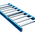 Medium Duty Gravity Conveyor 24"W x 5'L