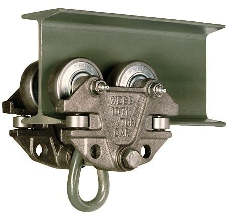 10711 Jervis Webb Trolley