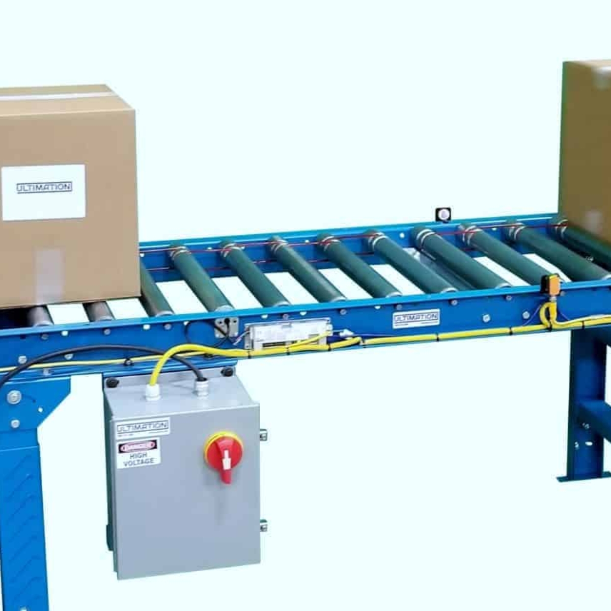 Carro Auxiliar ENERGYRoll-320 | Rodillo Y Bolas, Soporta 60 Kg, Altura Ajustable