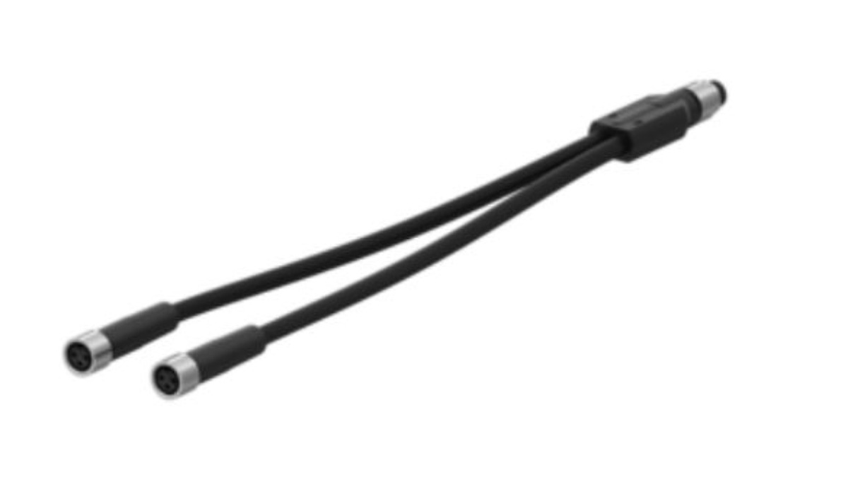 Interroll H Connector Interroll Compatible Extension Cable for EC310 | S-1004033