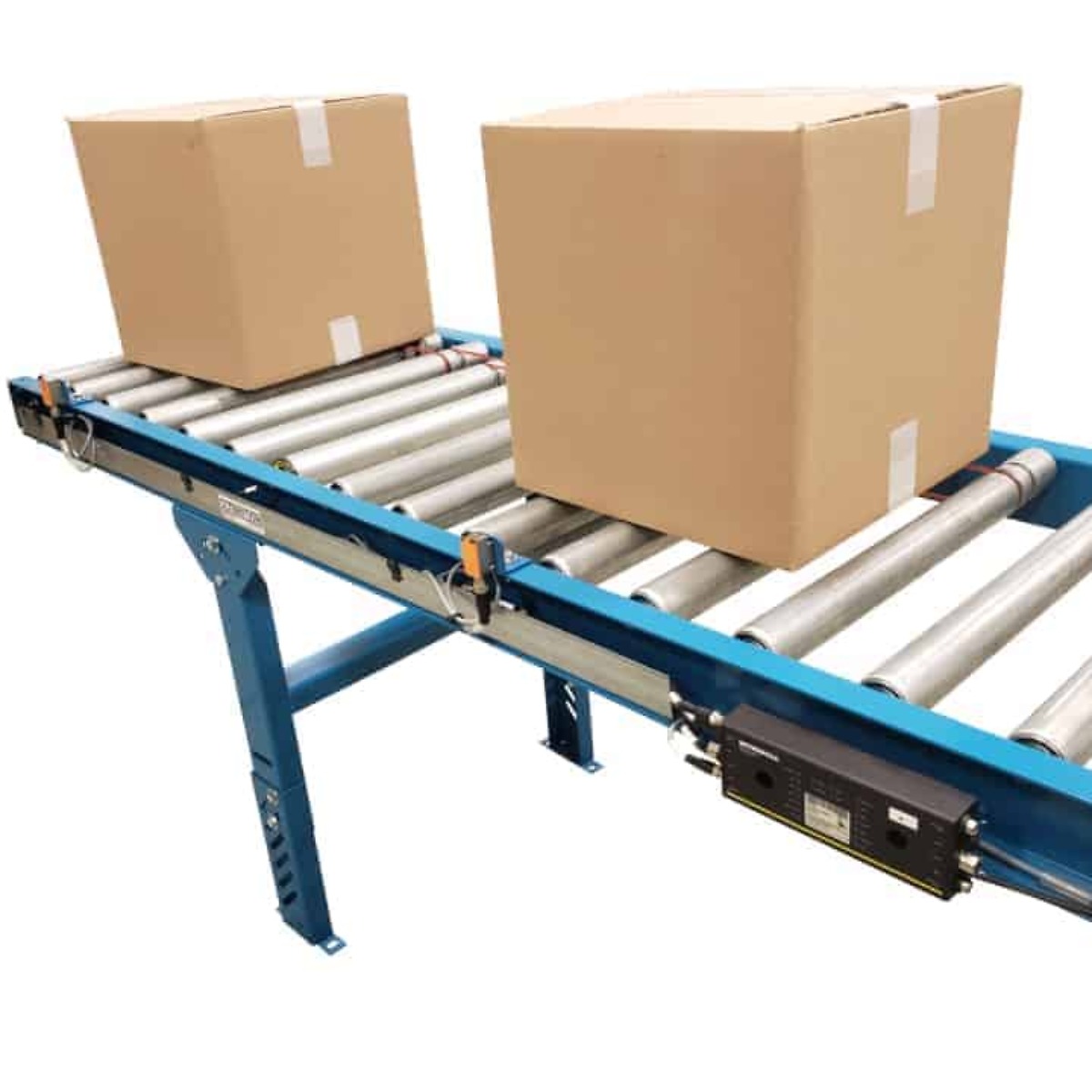 bolsa closing machine with conveyor