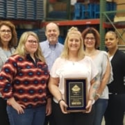 Jervis Webb conveyor largest distributor