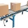 Powered Roller Conveyor Package Transport
