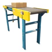 Roller Bed Belt Conveyor System