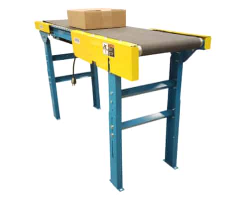 Roller Bed Belt Conveyor System
