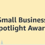 Amazon small business awards