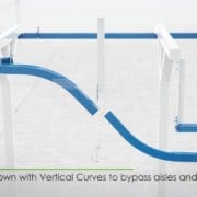 Vertical Curve thumbnail How to build an overhead conveyor