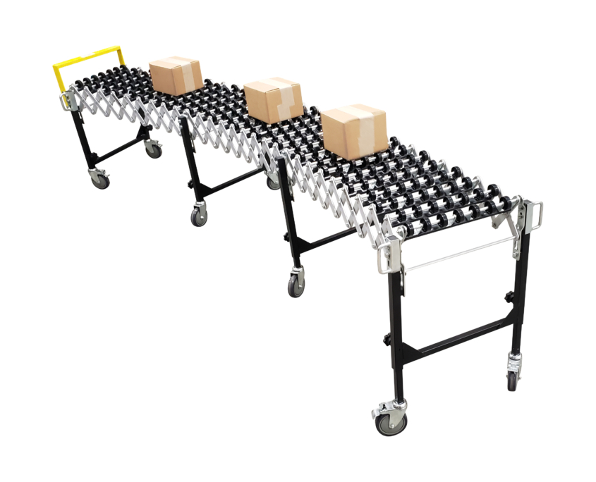 Flexible Material Handling Conveyor