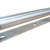 21 inch galvanized steel roller and bracket
