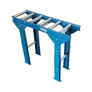 Conveyor Style Roller Stand Bird's Eye