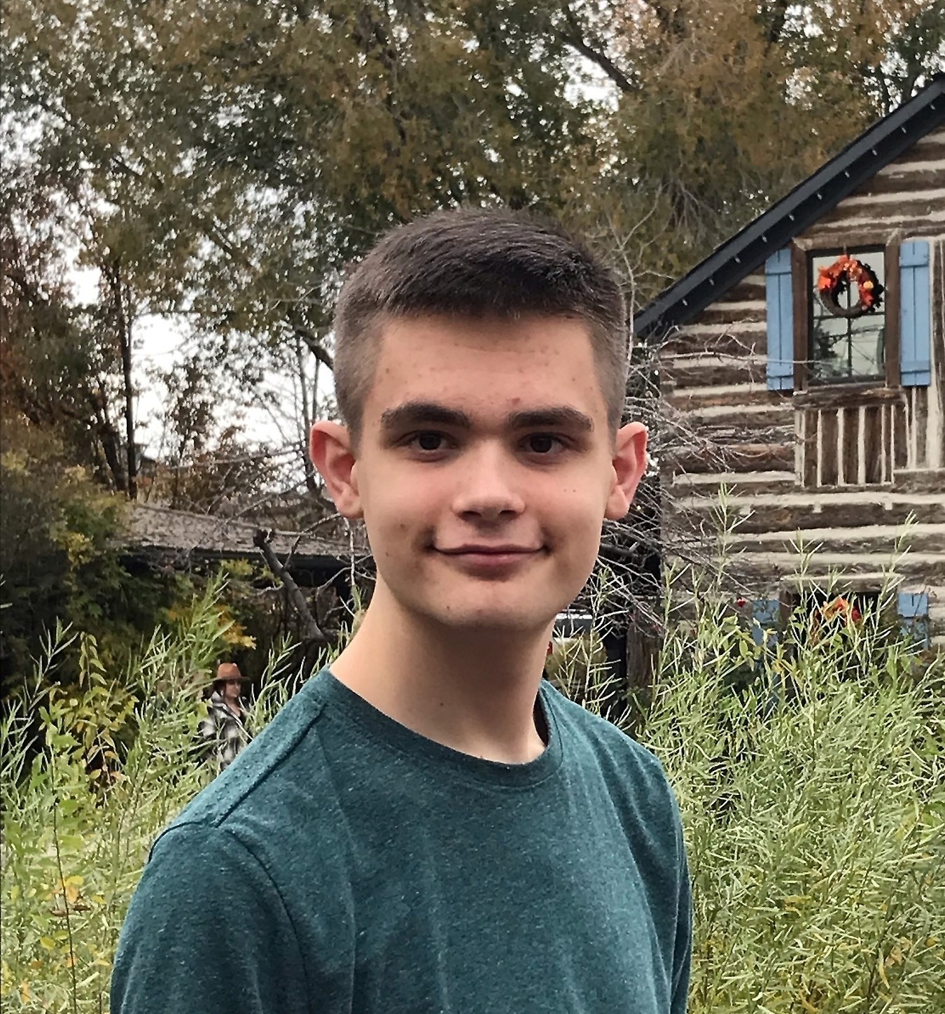 Jonathan Wright 2021 Ultimation STEM Scholarship Winner