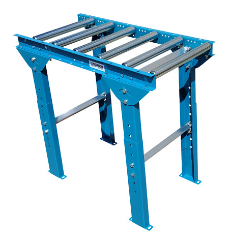 18"W x 3'L Light-Duty Conveyor