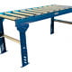 Medium Gravity Conveyor 24"W x 5'L with Supports
