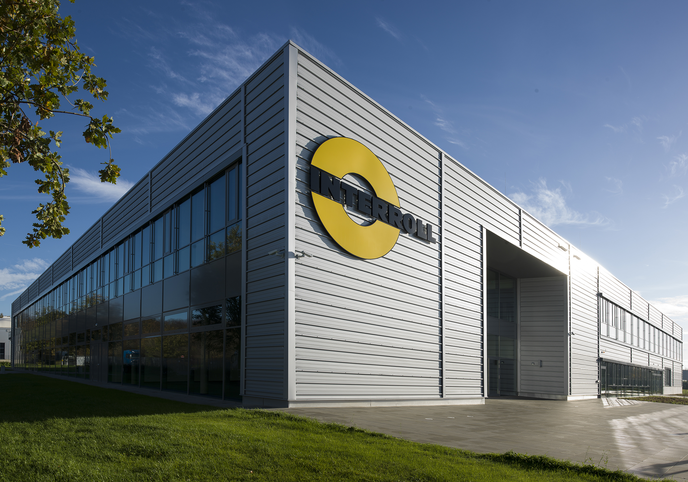 Interroll Academy Huckelhoven-Baal Global Network
