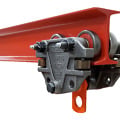 1/2 Ton I-Beam Trolley Sealed Wheels