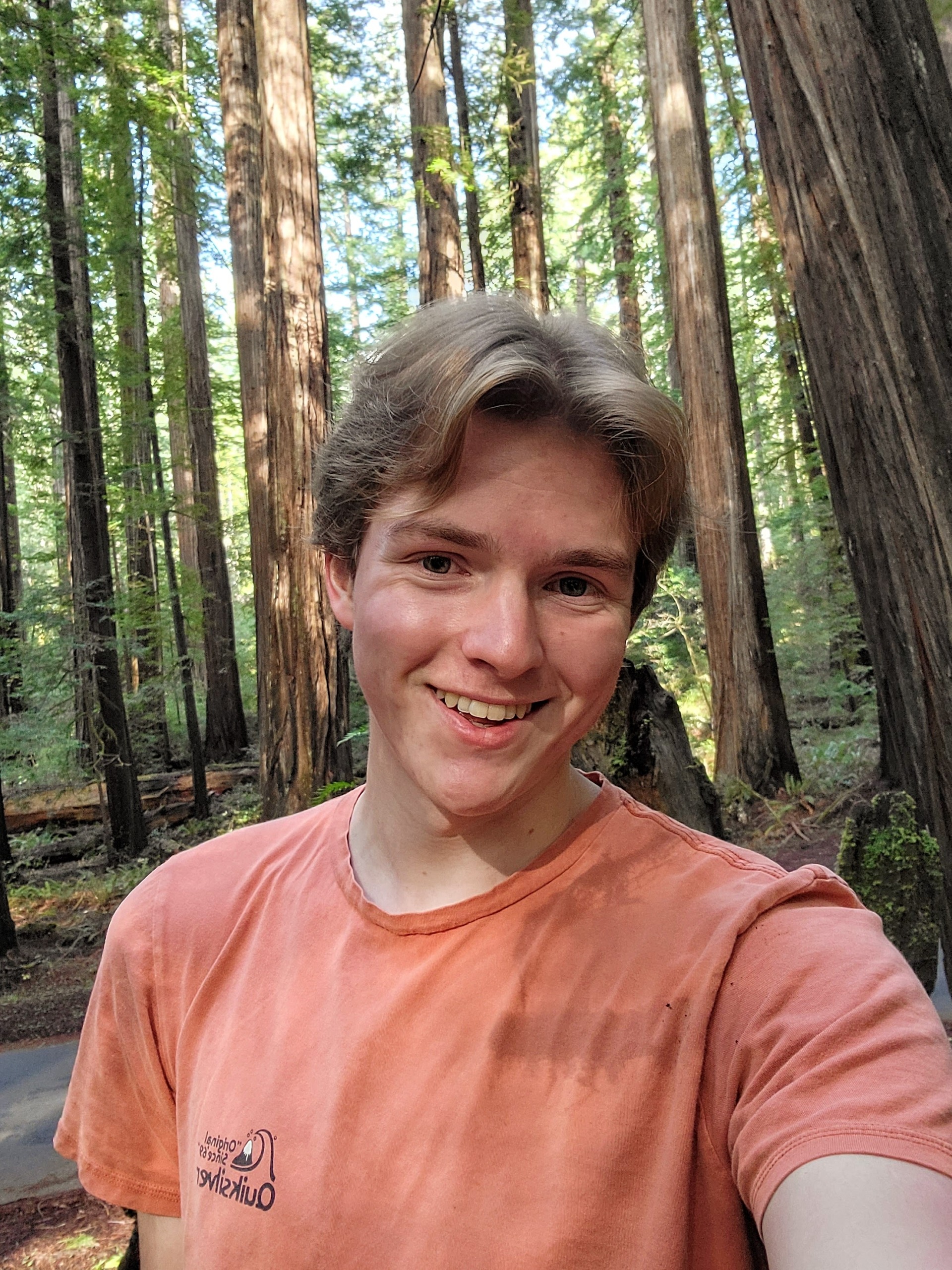 2023 STEM Scholarship Winner Ryan Moore