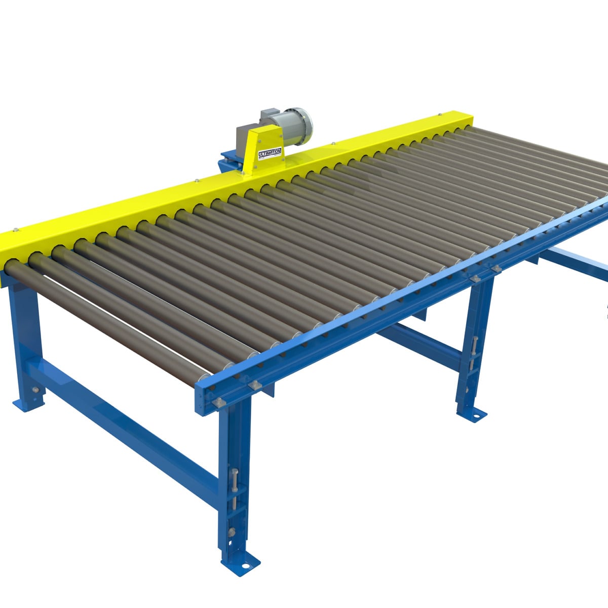 48" Effective Width Chain Driven Live Roller Conveyors Archives