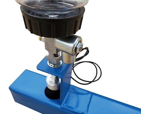 U11133 Automatic Lubricator Unibilt Track