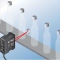 Sensor de detección de contenedores transparentes RetroSmart RSRC-1