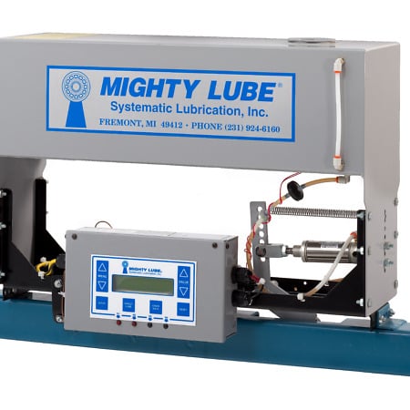 2201L Self-contained automatic lubrication system