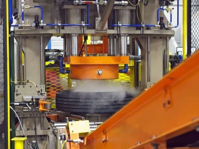 Ultimation Fleet Tire Maintenance System