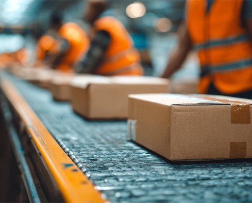 Portec and Jervis Webb systems