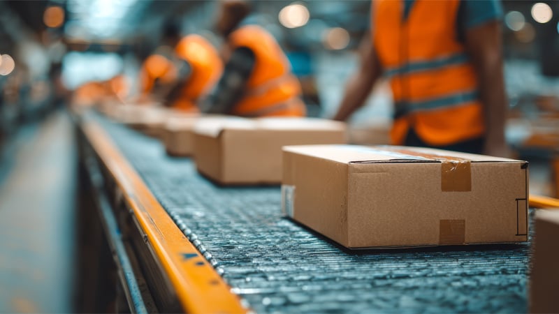 Portec and Jervis Webb systems