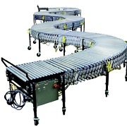 ULTIMATION Powered Flex Conveyor