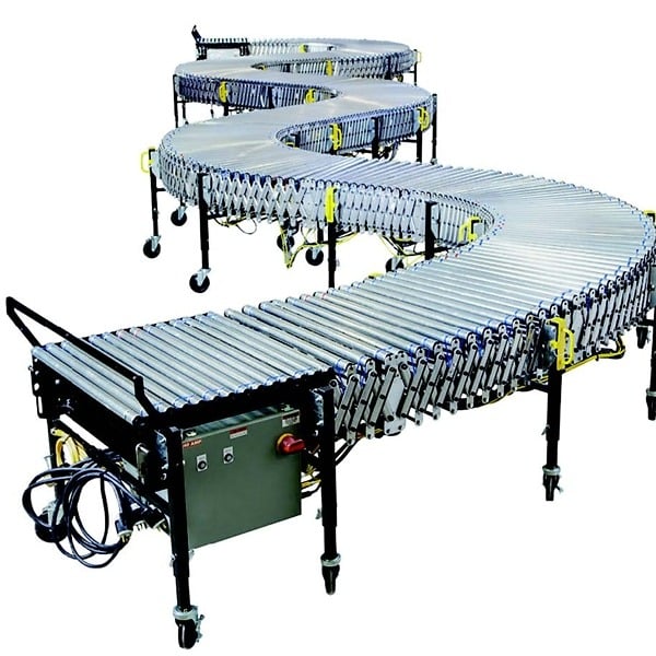 Expandable and Flexible Conveyors