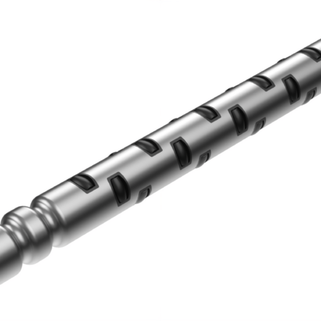 VectoRoller Grooved 21" BF