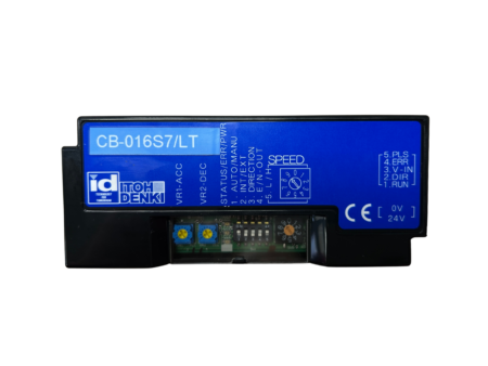 Placa controladora para baixa temperatura Itoh Denki CB‑016‑LT