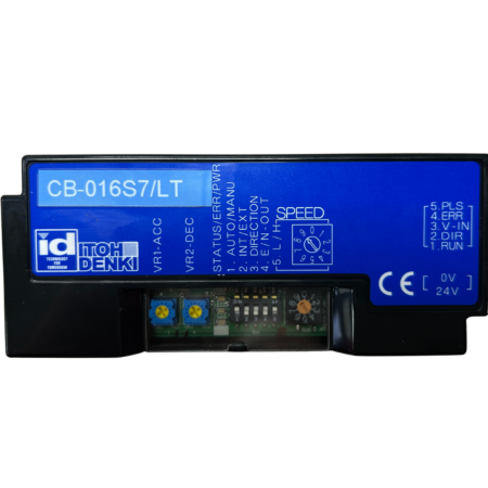 Itoh Denki CB‑016‑LT low temperature driver card