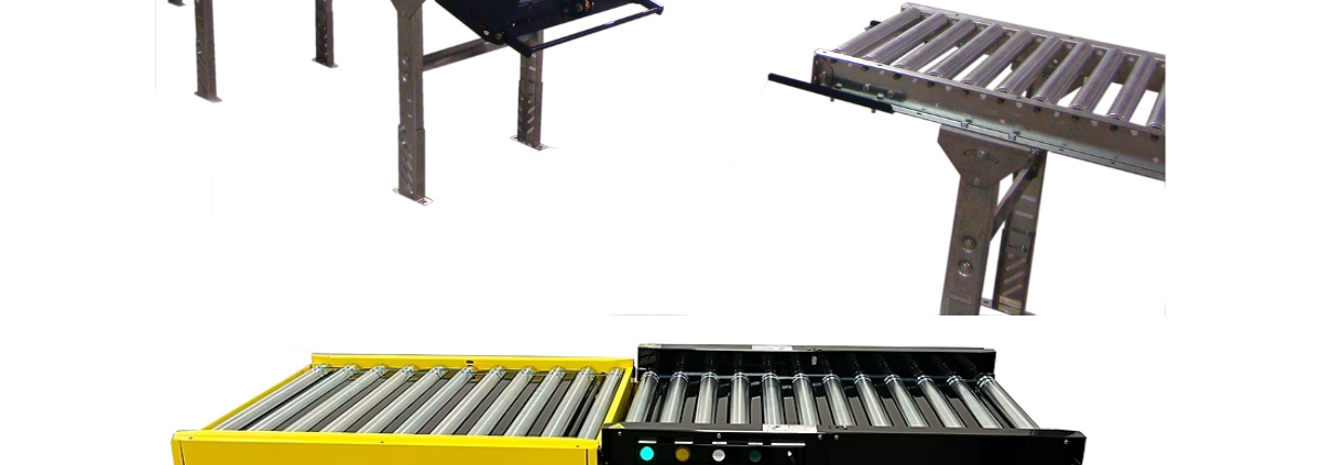 Conveyor Gates - Pass Throughs