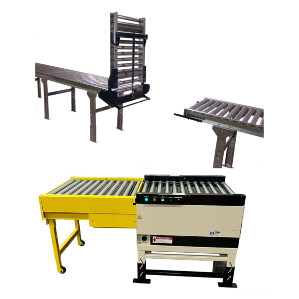 Conveyor Gates | Safe Access & Pass Through Solutions