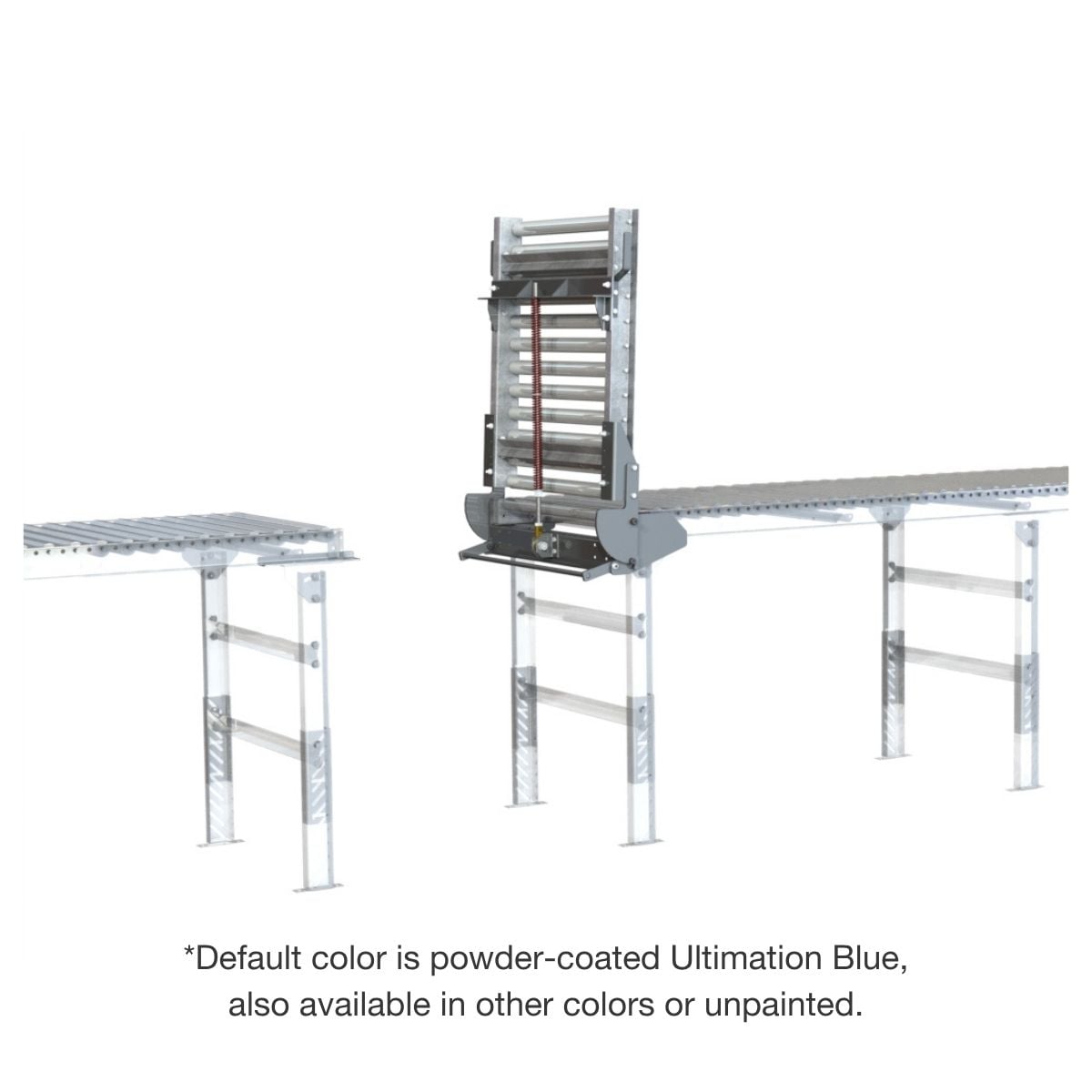 Ultimation Spring-Assisted Gravity Conveyor Lift Gate