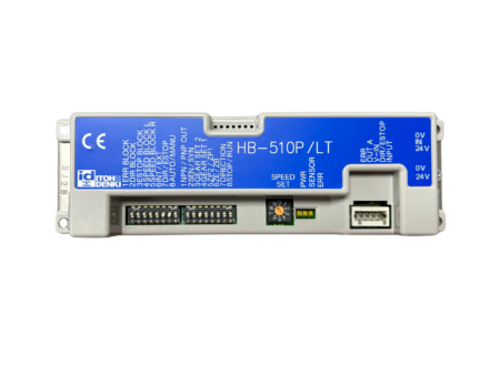 Itoh Denki HB-510 Low Temp Driver Card