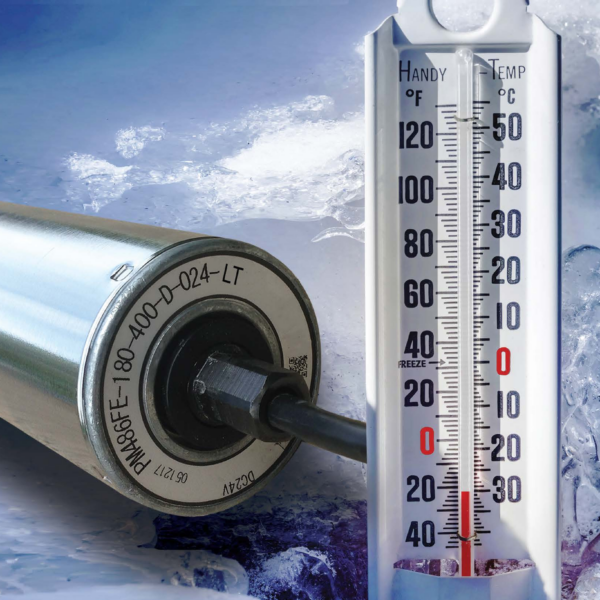 Itoh Denki Low Temperature Series