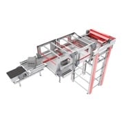 Qimarox Highrunner HR9 - Layer Palletizer