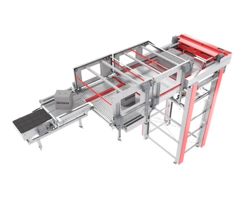 Qimarox Highrunner HR9 - Layer Palletizer