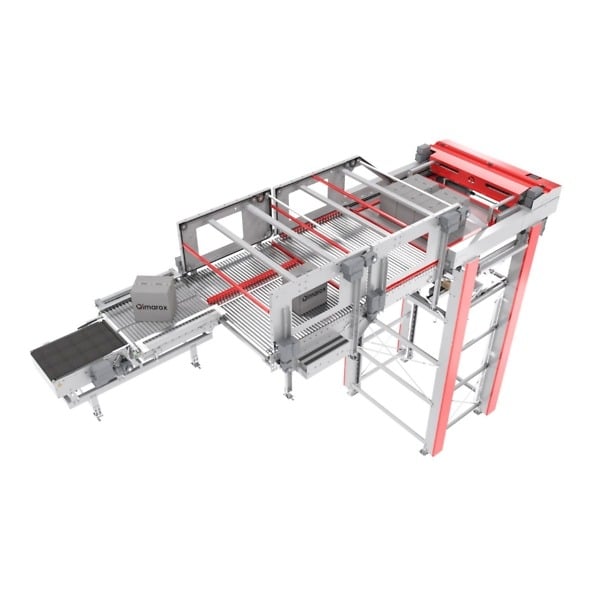 Qimarox Palletizers