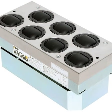 Itoh Denki Multi-Angle Ball Sorter (MABS2) Conveyor Sortation Module