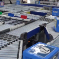 multiple mabs2 used in conveyor lines