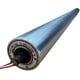 replacement part mdr roller for tire and wheel conveyor trailer