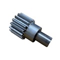 replacement drive shaft with metal gear for tire and wheel trailer
