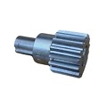 replacement drive shaft with metal gear for tire and wheel trailer