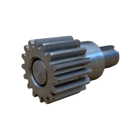 replacement drive shaft with metal gear