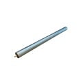 gravity roller for ultimation tire and wheel conveyor trailer